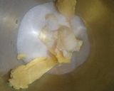 A picture of step 1 of Butter cookies.
