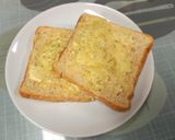 รูปขั้นตอนการทำที่ 6 ของ Tuna Spread & Cheese Toast