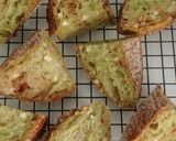 Foto langkah ke 29 dari resep Pandan Chili Flakes Cheese Sourdough Bread (Open Bake Method).
