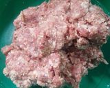 Foto del paso 2 de la receta: Albondiguitas fritas!!! (Albondinesa) 🤭