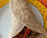 Foto del paso 11 de la receta Fajitas con Magra Picada y Boniato