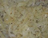 Foto del paso 1 de la receta: Pizza de cebolla sin harina