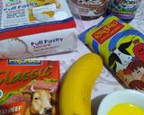 Foto langkah ke 1 dari resep Pastry aneka rasa.