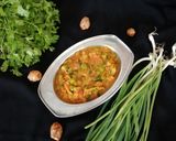 લિલી હળદરનું શાક (Lili Haldar Shak Recipe In Gujarati) રેસીપી સ્ટેપ3ફોટો