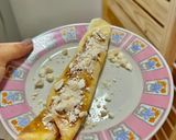 Foto del paso 7 de la receta: 🥞 Panqueques sin TACC (rinde 6 a 8 unidades)
