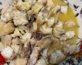 Foto del passaggio 1 della ricetta Tagliatelle con Ragù di Scorfano e Pomodorini Datterino
