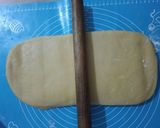 Foto langkah ke 6 dari resep Bolen Lilit Pisang.