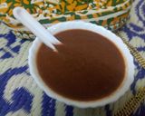 बीटरूट टमाटर सूप (Beetroot tamatar soup recipe in Hindi) रेसिपी चरण 4 फोटो