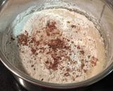 A picture of step 3 of Carrot Cake.