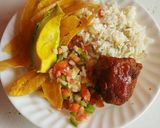 Foto del paso 6 de la receta: Pollo rostizado