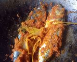 Foto langkah ke 2 dari resep Pepes Ikan Kembung.