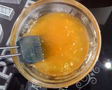 Foto del paso 7 de la receta Tarta de manzana con base de galletas María