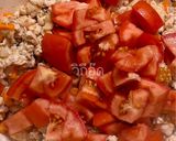 รูปขั้นตอนการทำที่ 2 ของ อกไก่ผัดผัก