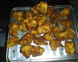 Foto del paso 5 de la receta: Wanton frito de cerdo