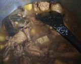 A picture of step 2 of White chicken biryani.