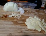 Foto del paso 1 de la receta Pollo al jengibre
