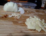 Foto del paso 1 de la receta: Pollo al jengibre