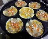 Foto langkah ke 4 dari resep Cimin Dengan Sayuran.
