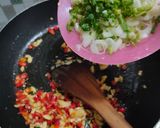 Foto langkah ke 3 dari resep Cumi Cabe Garam ala WillGoz.