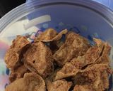 Foto langkah ke 2 dari resep Kerupuk Tahu.