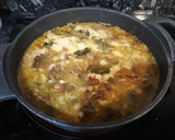 Foto del paso 3 de la receta: Garbanzos estofados mar y montaña