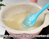 Foto langkah ke 5 dari resep Pudding Balls Choco Milk.