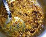 A picture of step 8 of Achari Bengan.