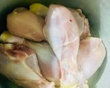 Foto del paso 1 de la receta: 🍗PATAS🍗 DE 🍗POLLO 🍗 A LA 🍊#NARANJA🍊
