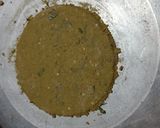 A picture of step 3 of Bajra Masala Puri (pearl millet).