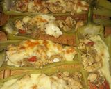 Foto del paso 4 de la receta: Ají relleno