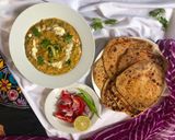 મેથી મટર મલાઈ (Methi Matar Malai) રેસીપી સ્ટેપ4ફોટો