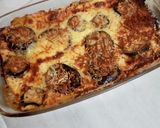 Foto del paso 4 de la receta: Pastel de berenjena con pan Bimbo