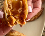Foto del paso 4 de la receta: Empanadillas de pollo y queso