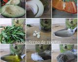 Foto del paso 1 de la receta Guasacaca