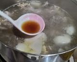 Foto langkah ke 3 dari resep Steamboat kuah kaldu ayam.