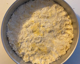 Foto del paso 3 de la receta: Tarta de coco y dulce de leche