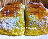 Foto del paso 4 de la receta Bizcocho de naranja en microondas