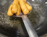 A picture of step 4 of Timus Ubi Jalar - Indonesian Sweet Potato Rolls.