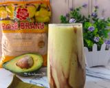 Foto langkah ke 3 dari resep Jus Alpukat Creamy.