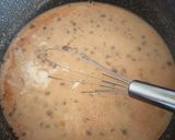 Lencsefőzelék füstölt tarjával recept fázis 4 fotója