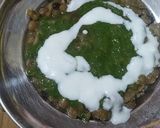 चटपटी मटर चाट (chatpati matar chaat recipe in Hindi) रेसिपी चरण 4 फोटो
