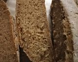 A picture of step 5 of Healthy whole-wheat and flax seed bread.