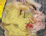 Foto langkah ke 1 dari resep Ayam Ungkep.