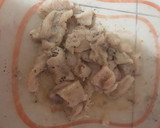 Foto del paso 1 de la receta: Milanesa en chipotle