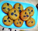 Foto langkah ke 11 dari resep Mini Banana Cake - tanpa oven.