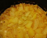 Foto del paso 7 de la receta: Vichyssoise de pera al azafrán