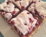 Habos-ribizlis szelet 😋 recept fázis 9 fotója