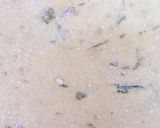 A picture of step 4 of Missi roti.