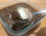 Foto langkah ke 14 dari resep A Dessert Box: Coffemaltine Cheese.
