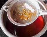 A picture of step 3 of Sweet poha or Flattened rice sweet.